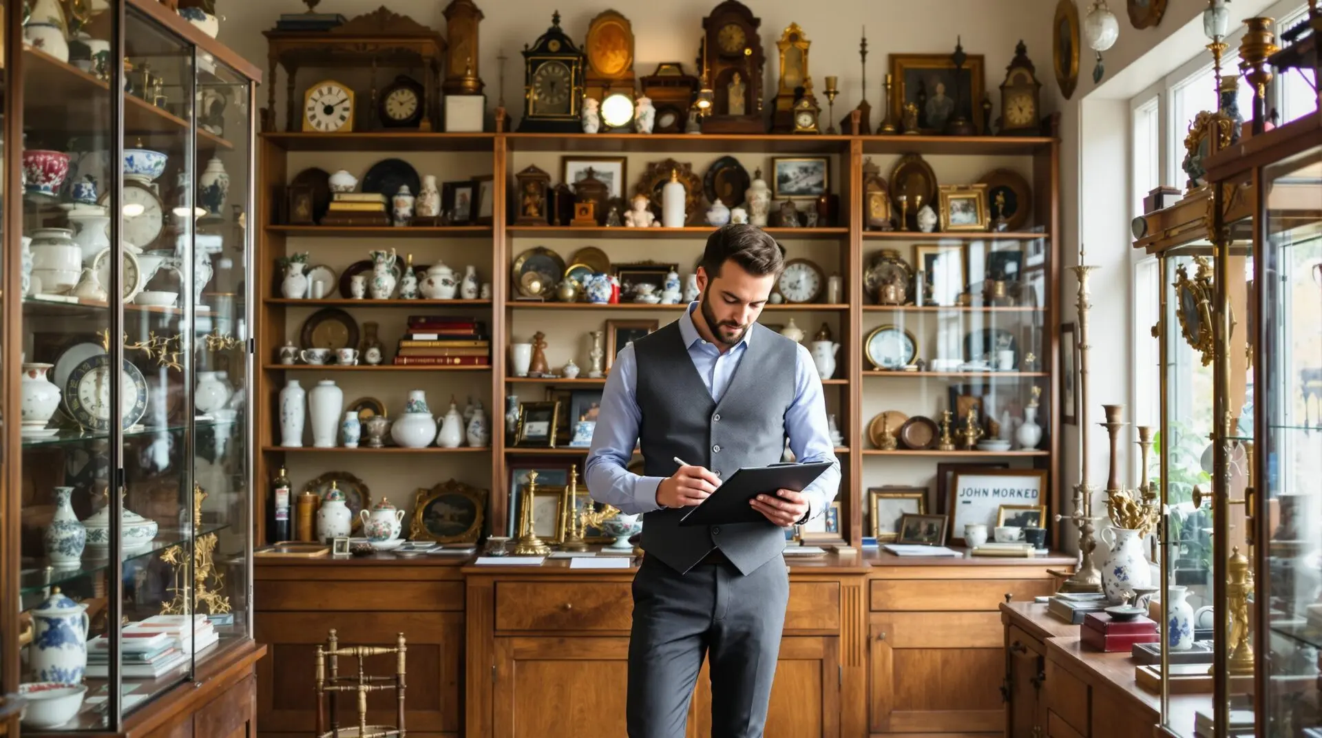 Devenir Antiquaire : Guide Complet et Conseils Pratiques