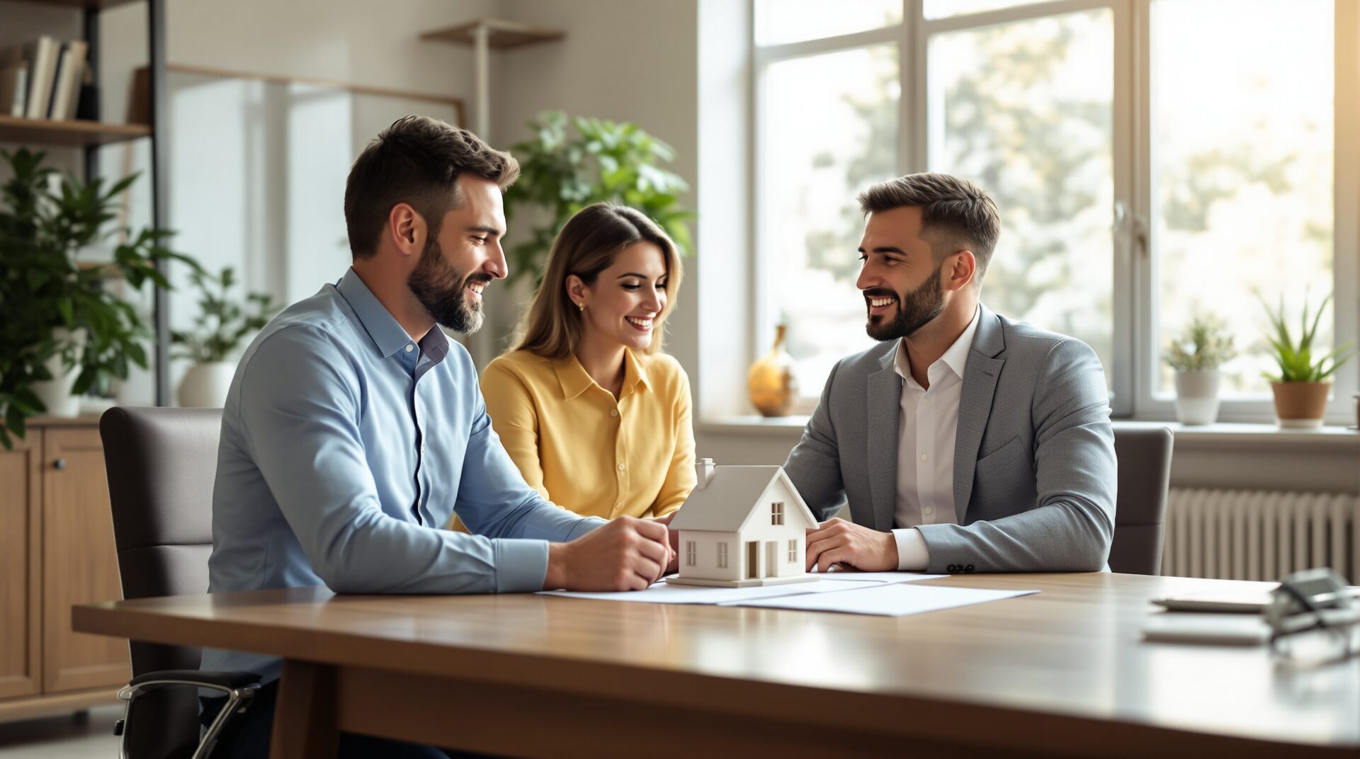 peut on acheter une maison sans passer par un notaire