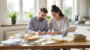 changement d'adresse