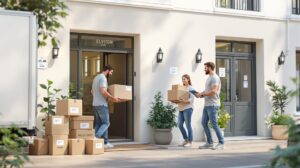 combien coute un déménagement en france