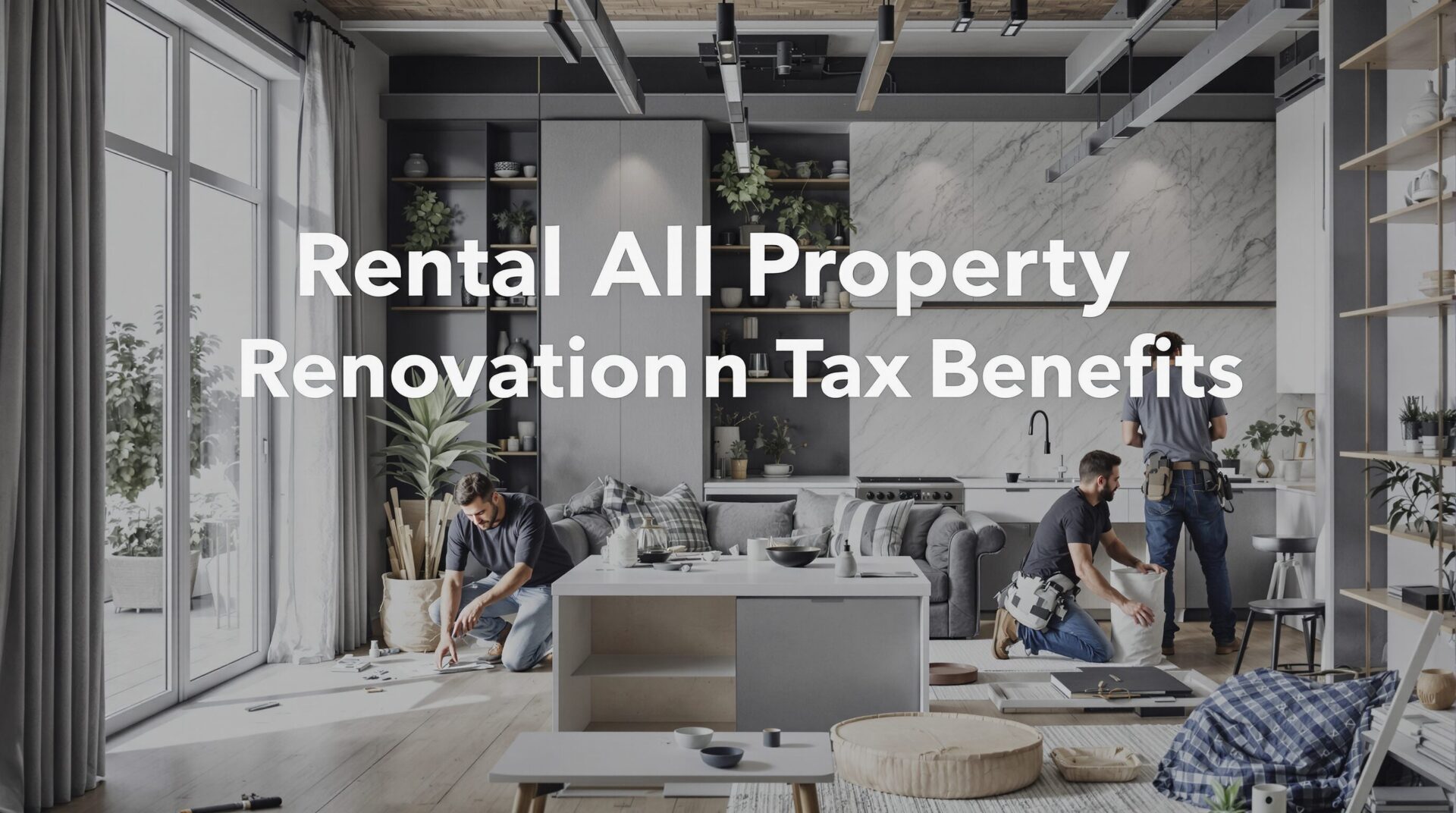 défiscalisation travaux locatif