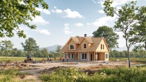 délai pour construire une maison après achat du terrain