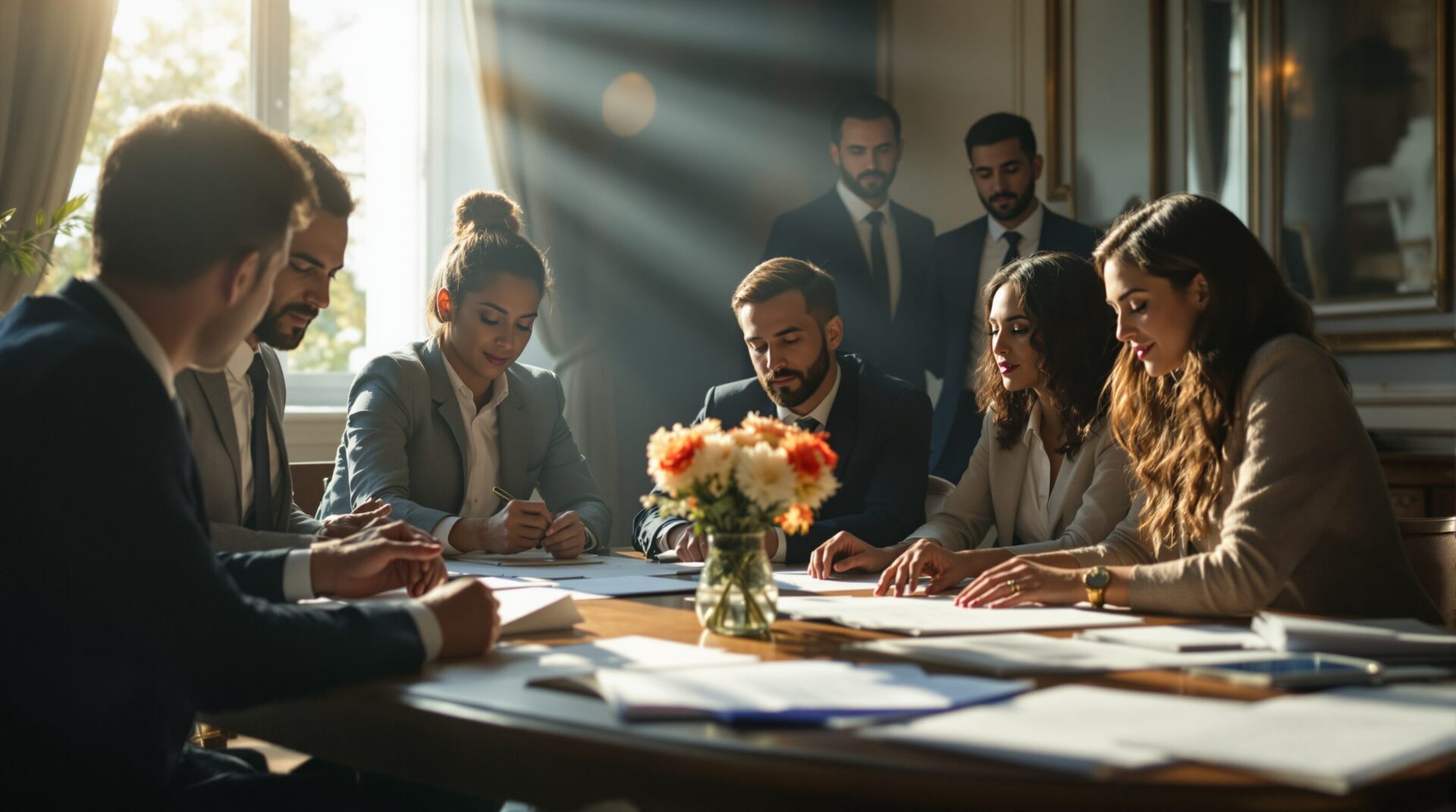 exoneration frais de notaire