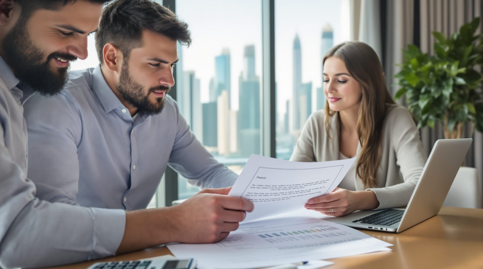 acheter un appartement à Dubaï