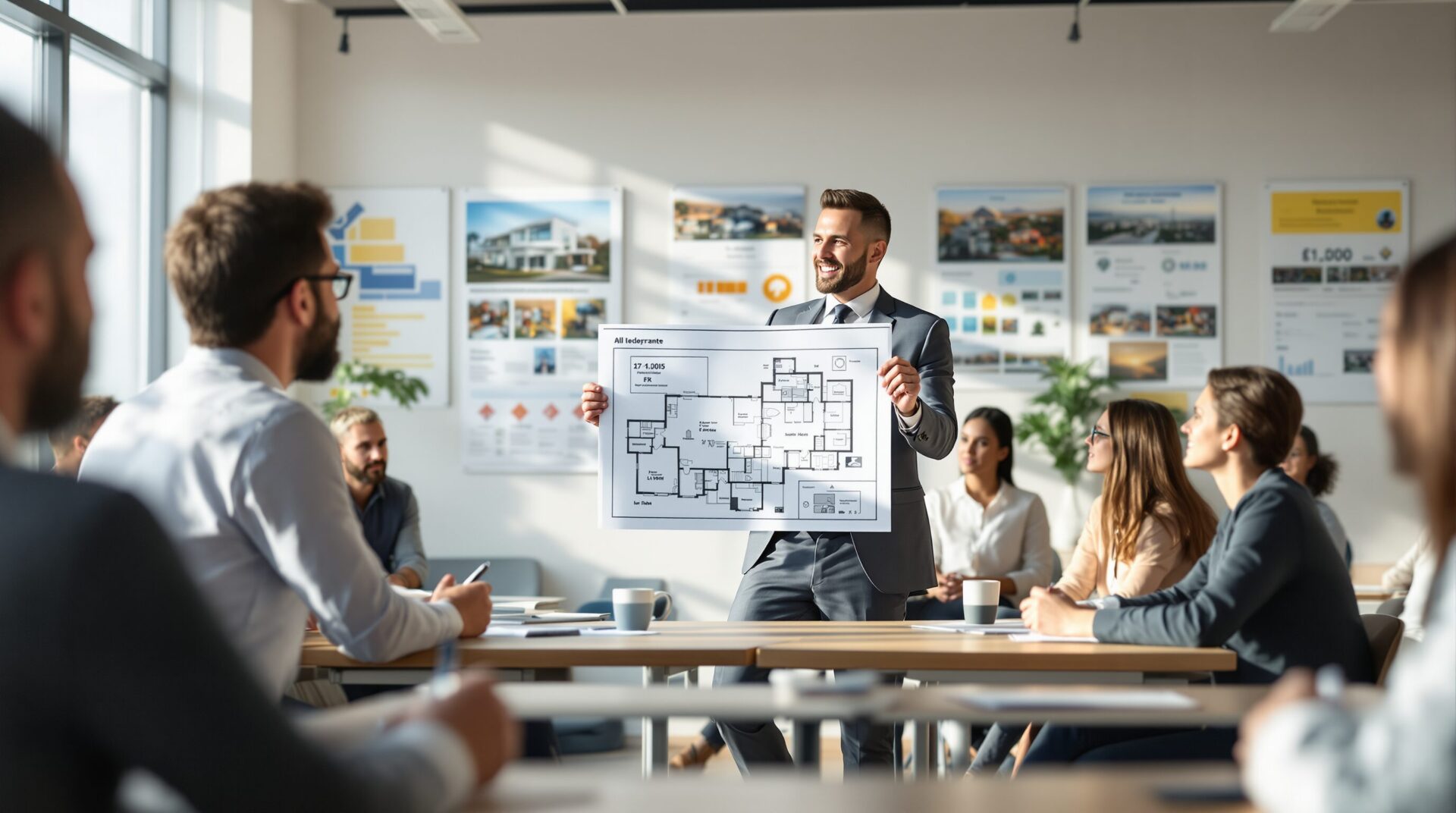 formation immobilier