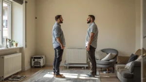 pas de chauffage location