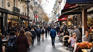 quel salaire pour vivre à paris