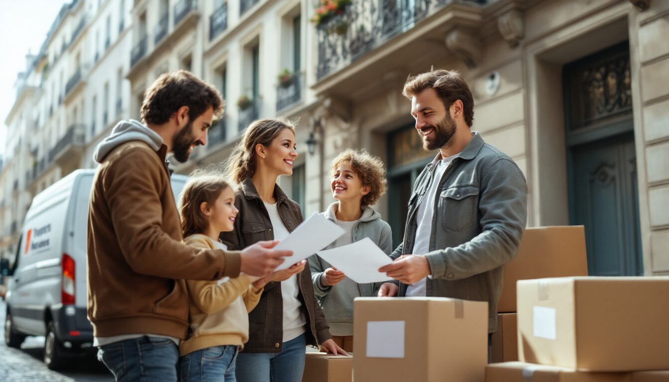 combien coute un déménagement en france