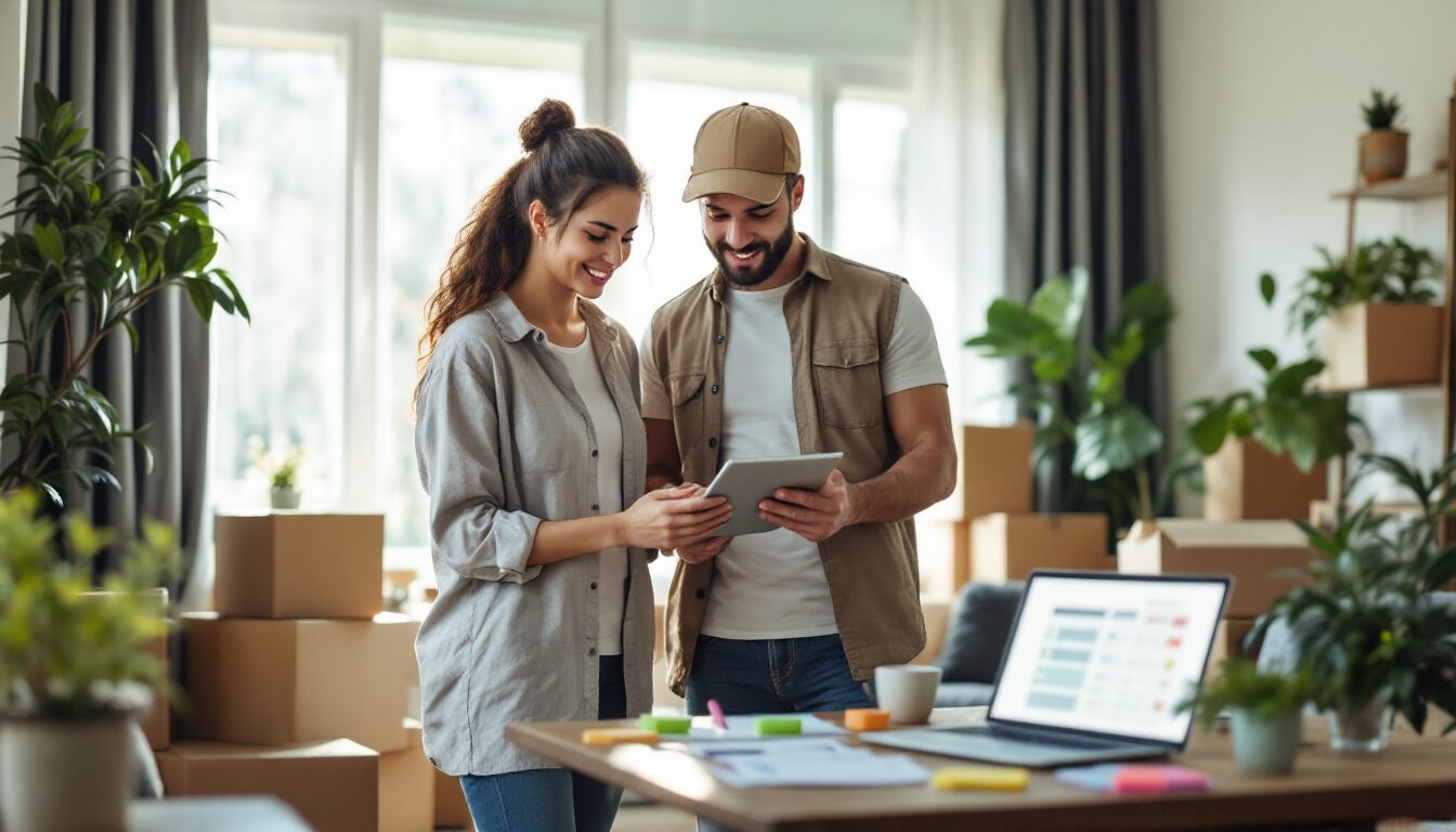 comment calculer le prix d'un déménagement