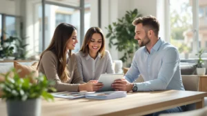 agence immobilière frais réduit