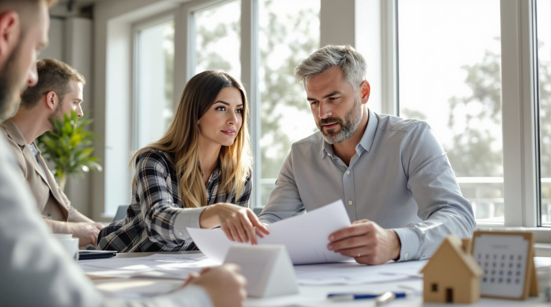 délai pour construire une maison après achat du terrain