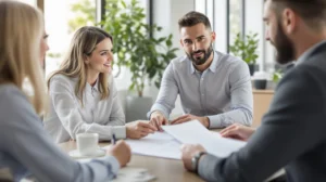 frais d'agence immobilière vente