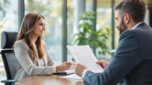 mains levées banque