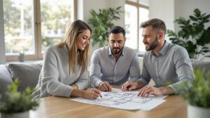 marge negociation achat maison