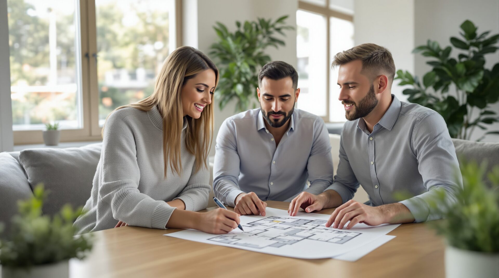 marge negociation achat maison