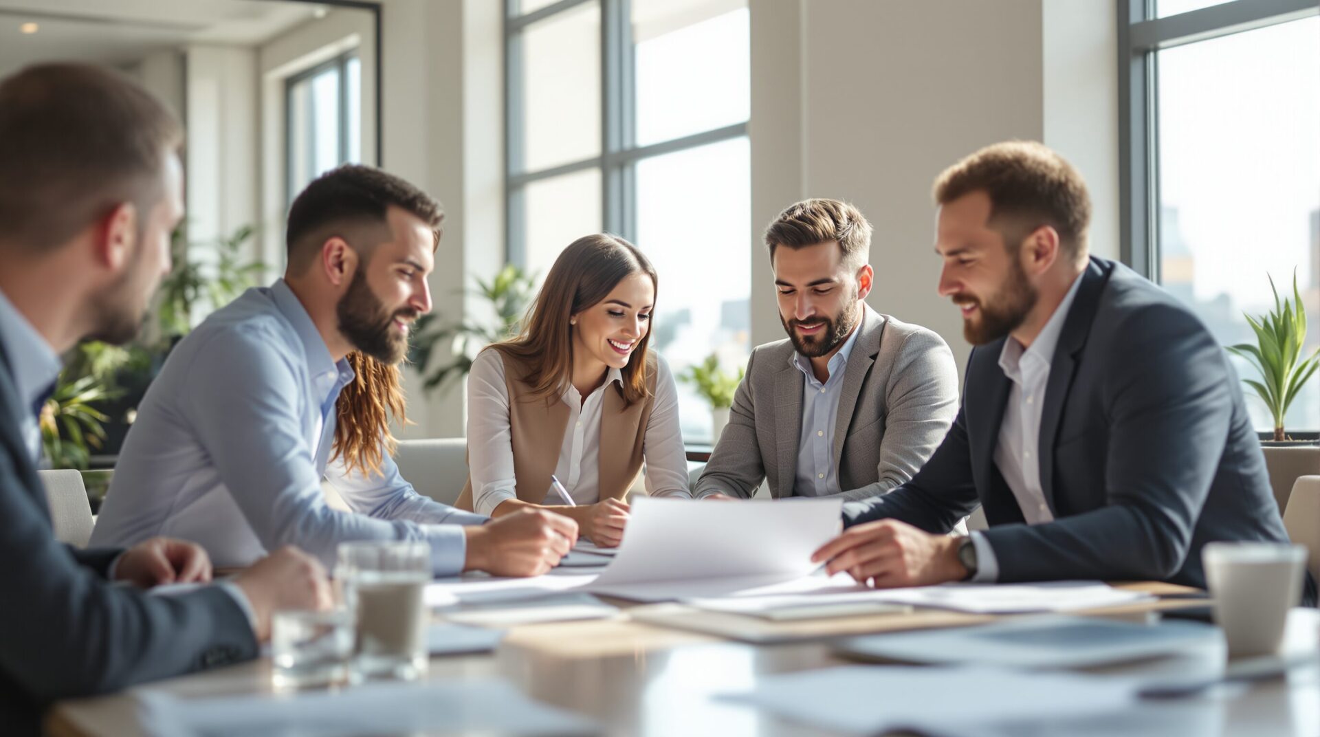 mettre en concurrence agence immobilière