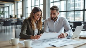 rentabilité local commercial