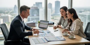 Comment optimiser le financement d’un projet immobilier grâce à l’accompagnement d’un courtier en prêt immobilier