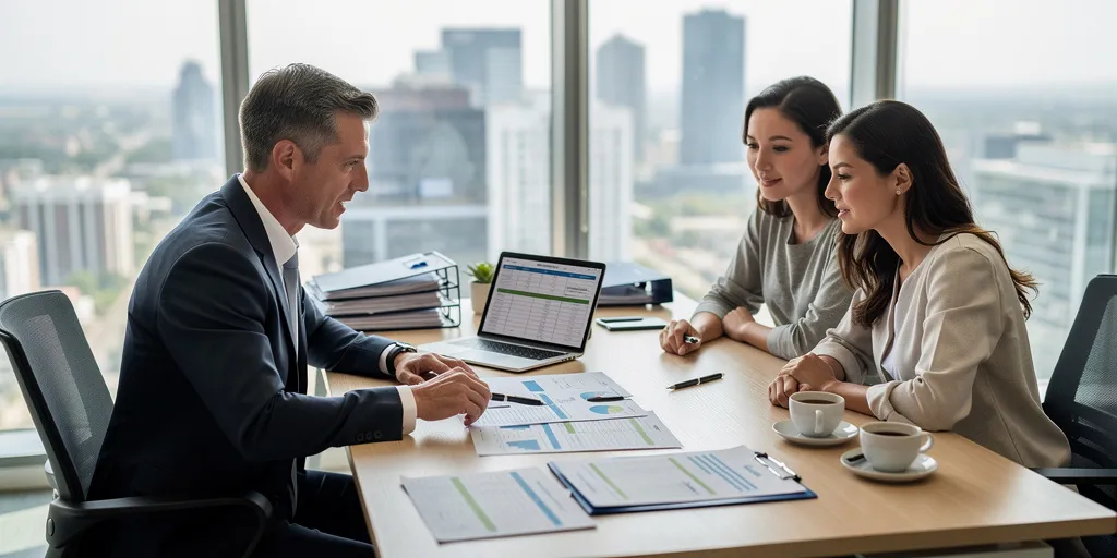 Comment optimiser le financement d’un projet immobilier grâce à l’accompagnement d’un courtier en prêt immobilier