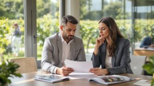 achat domaine viticole