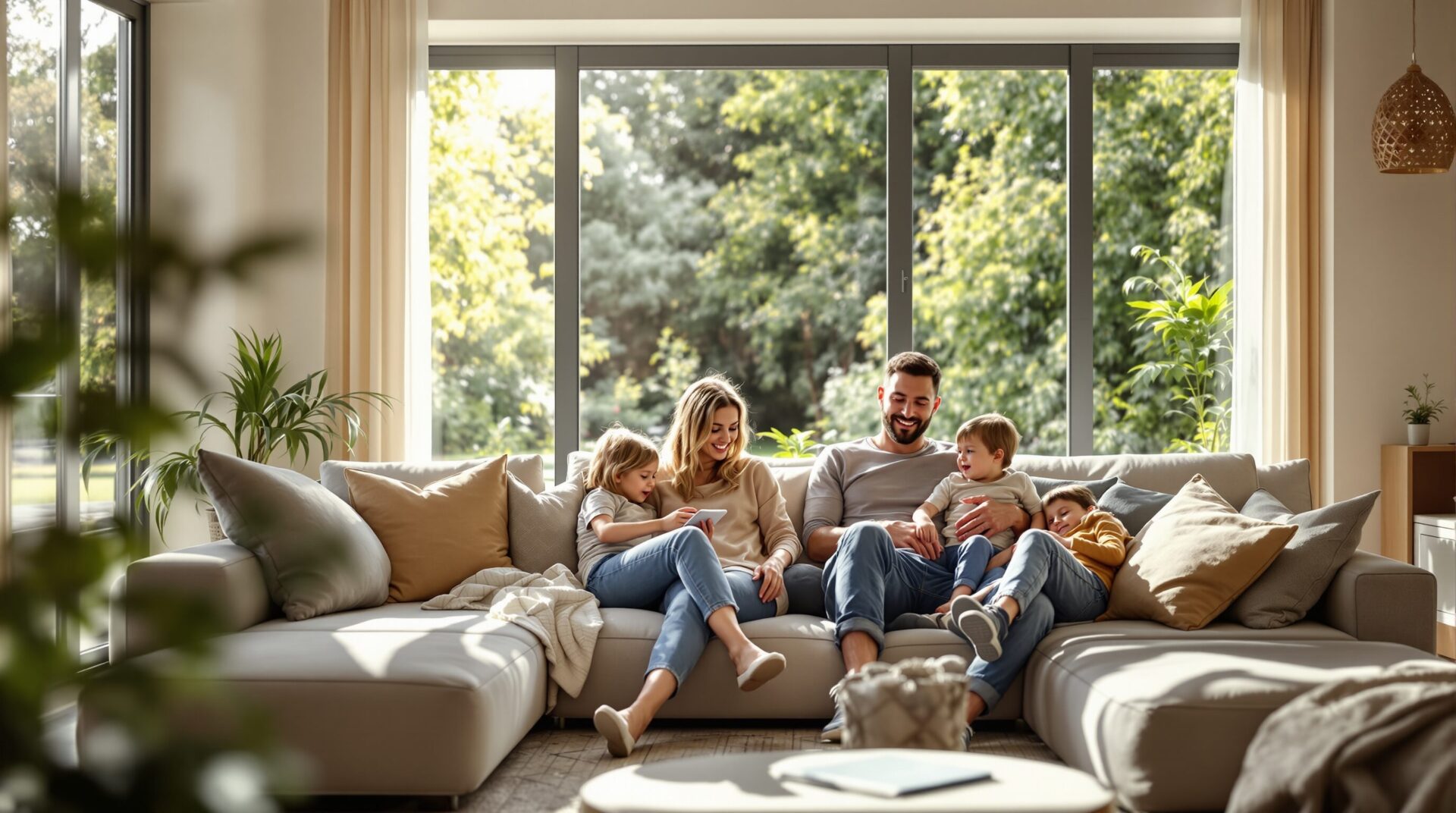 confort de vie residentiel