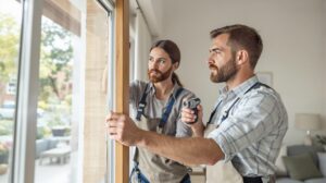 entretien structure maison