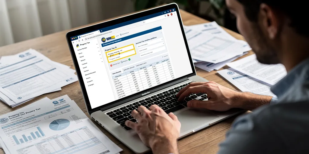 identifiant fiscale du logement