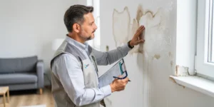 Infiltration d'eau : pourquoi une expertise indépendante peut vous sauver (et votre assurance aussi)