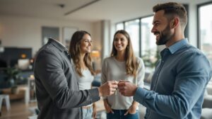 marche immobilier local