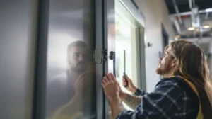 Portes coupe-feu : ce que tout professionnel du BTP doit savoir