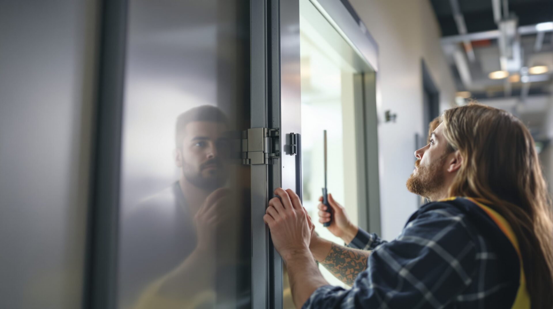 Portes coupe-feu : ce que tout professionnel du BTP doit savoir