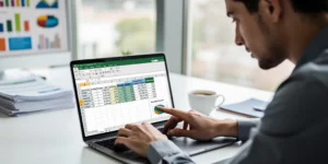 simulation pret immobilier excel