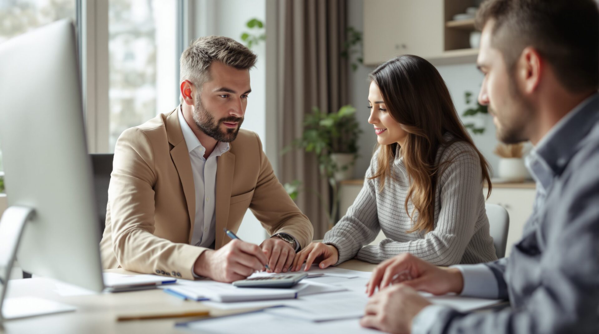 taxe foncière calcul exemple