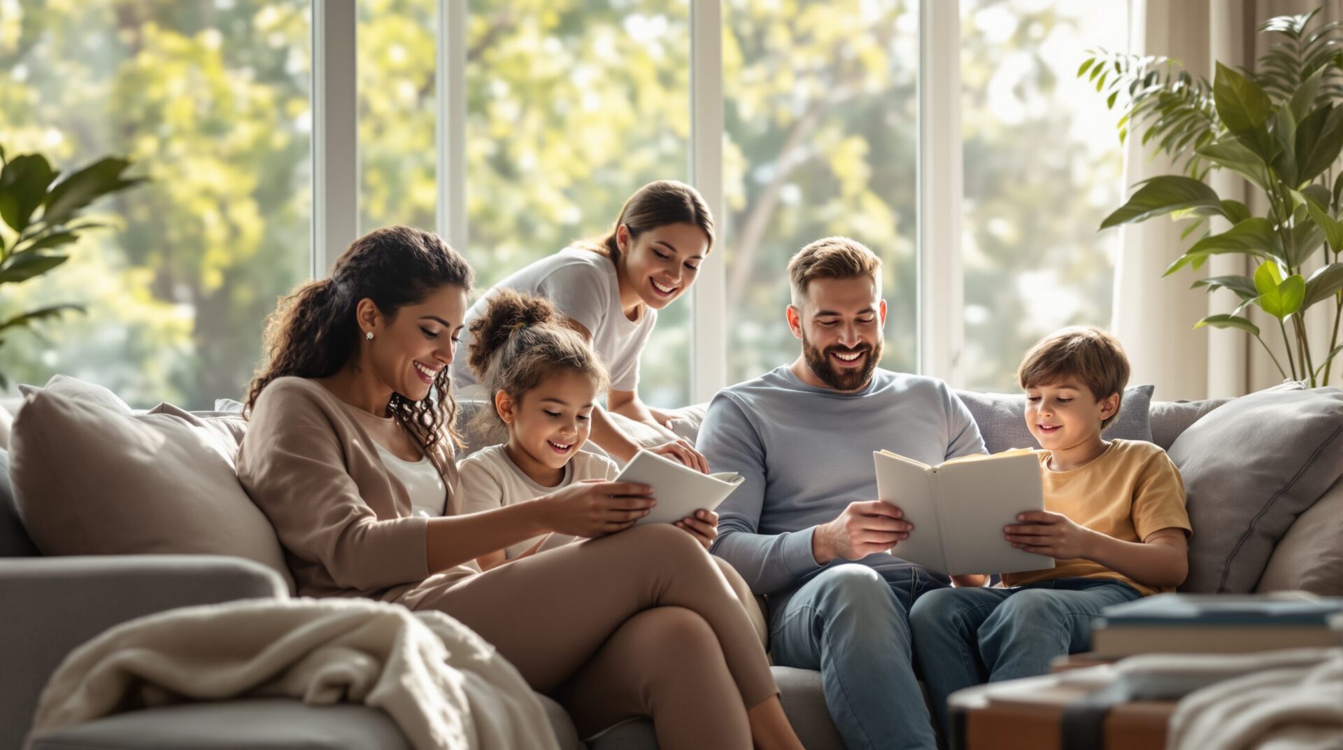 usage quotidien du logement