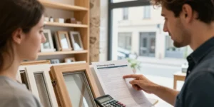 3 critères pour financer vos menuiseries à Nîmes