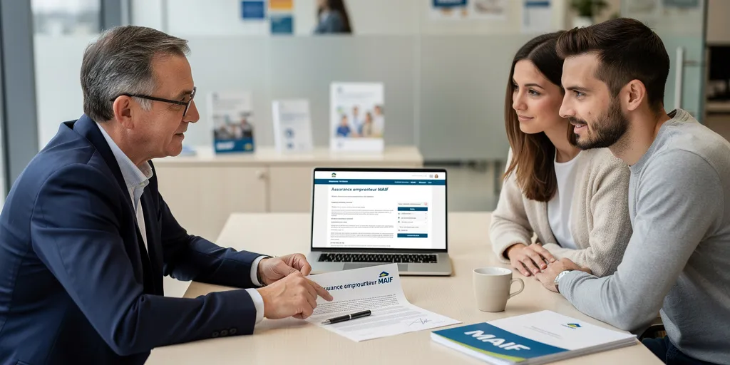 assurance emprunteur maif avis