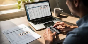 calculer le capital restant du