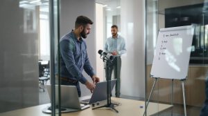 comment atténuer le bruit dans une salle