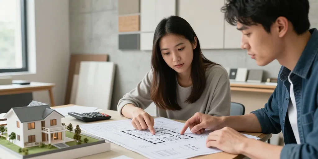 cout construction au m2