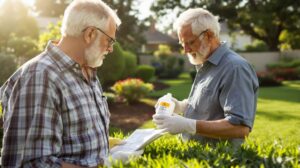 désherbant glyphosate