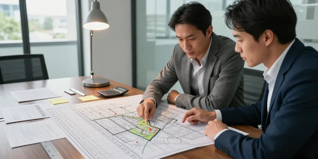 developpement parcellaire