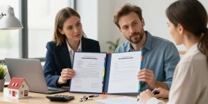 dossier pour achat immobilier