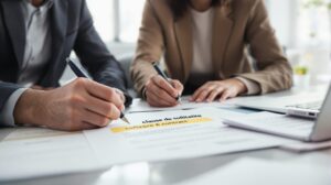 exemple de clause de solidarité dans un bail