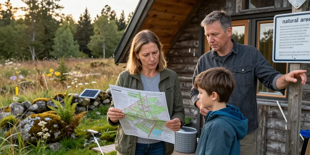 foncier vegetal habite