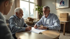 logement de fonction et départ en retraite