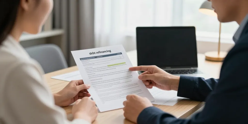 rachat de credit sans garantie