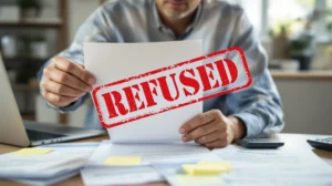 refus rachat de crédit