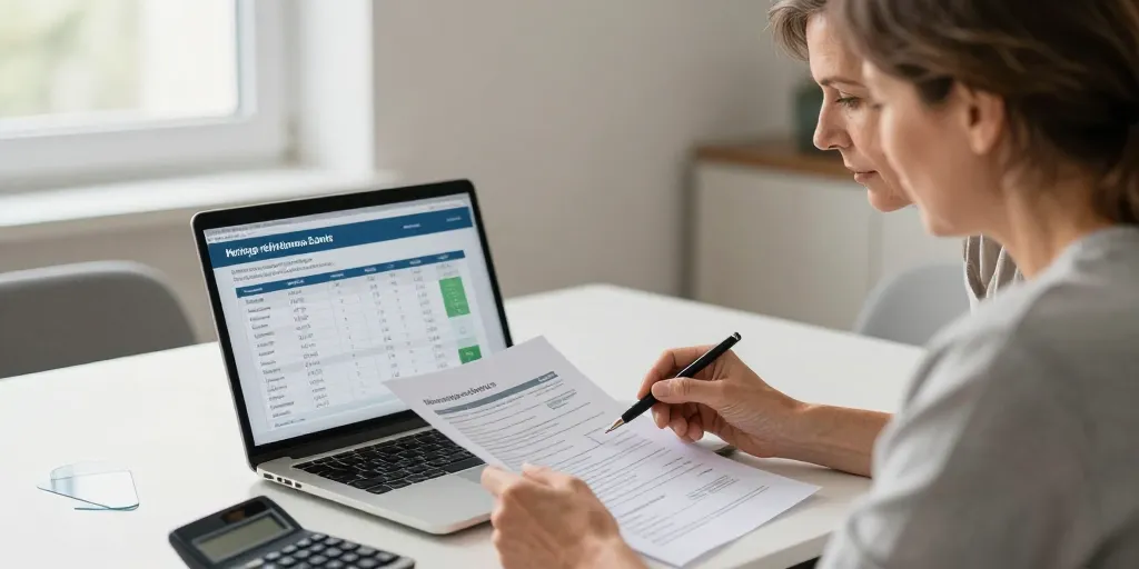 simulateur renegocier pret immobilier