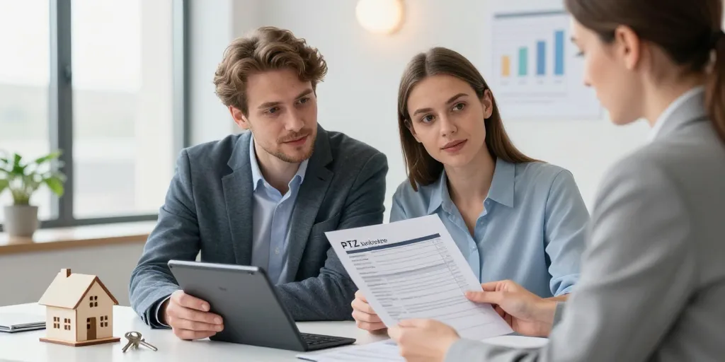 capacité d'emprunt avec ptz