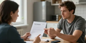 caution non rendu apres 2 mois